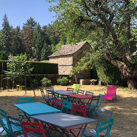 Les Gites Du Paradis Мурол Екстериор снимка