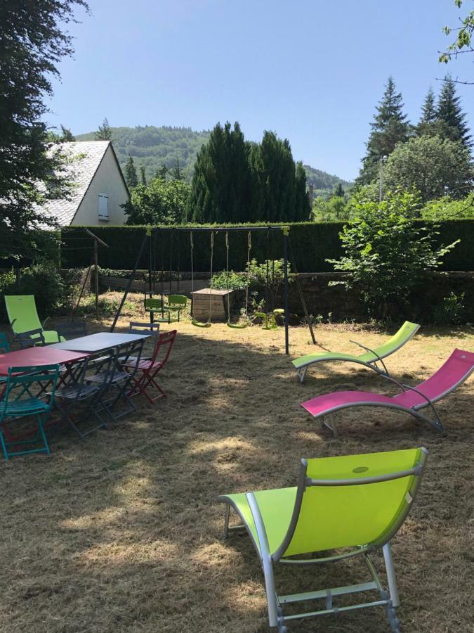 Les Gites Du Paradis Мурол Екстериор снимка